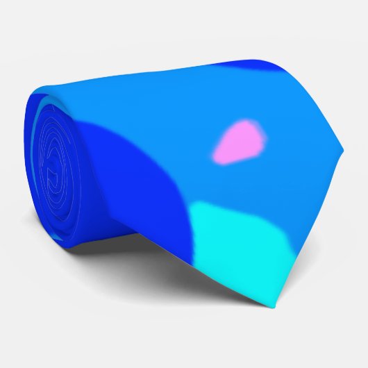 冬の混乱 ネクタイ (ロール)