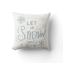 冬の準備をしろ！雪を降らせる