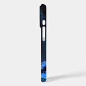 冬の滝の静け Case-Mate iPhoneケース (裏面 / 左)