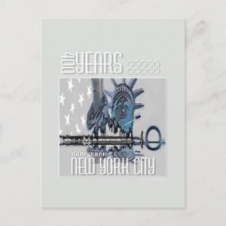 「冬の灰色」 ポストカード