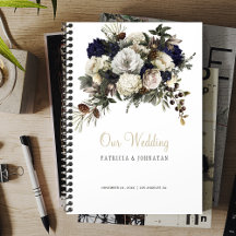 冬の牡丹エレガント金ゴールド結婚スクリプト