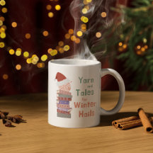 冬の物語はクリスマスを告げる 糸とお話
