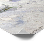 冬の物語， 1913 ポスター (角)