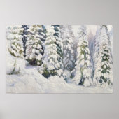 冬の物語， 1913 ポスター (正面)