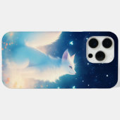 冬の狐の北極のささやき Case-Mate iPhoneケース (裏面 (横))