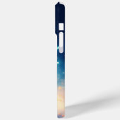 冬の狐の北極のささやき Case-Mate iPhoneケース (裏面 / 左)