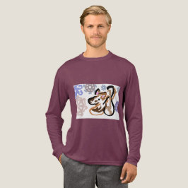 冬の狼の恋 トライブレンドＴシャツ