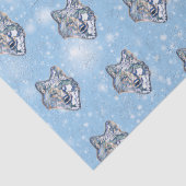 冬の狼    薄葉紙 (詳細)