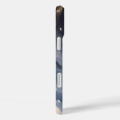 冬の狼 Case-Mate iPhoneケース (裏面 / 右)