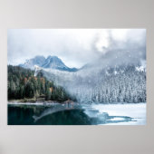 冬の生き残り ポスター (正面)