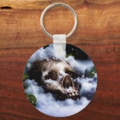 冬の生活IV キーホルダー (正面)