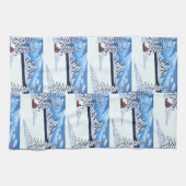 冬の疑問に思シーン キッチンタオル (横)