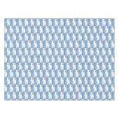 冬の疑問に思シーン テーブルクロス (正面(横))