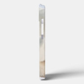 冬の白くま Case-Mate iPhoneケース (裏面 / 左)