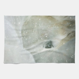 冬の白馬の写真|過去記事 キッチンタオル