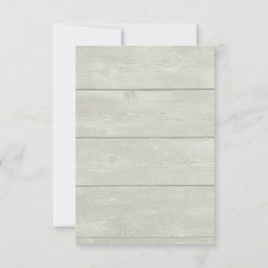 冬の白馬の写真|過去記事 セーブザデート (裏面)