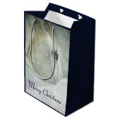 冬の白馬の写真|過去記事 ミディアムペーパーバッグ (裏面アングル)