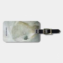 冬の白馬の写真|過去記事 ラゲッジタグ