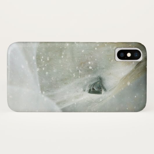 冬の白馬の写真|過去記事 Case-Mate iPhoneケース (裏面(横))