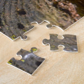 冬の真菌カナダ。 ジグソーパズル (側面)