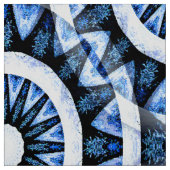 冬の石庭…... ファブリック (見本)