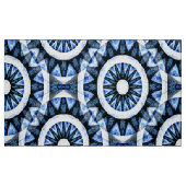 冬の石庭…... ファブリック (ファットクウォーター)