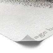 冬の石炭列車 ポスター (角)