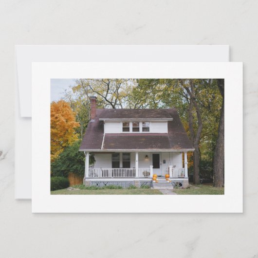 冬の移動 案内状 (裏面)