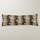 冬の穏やかな風景 ボディピロー (裏面)