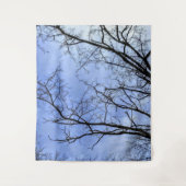 冬の空 タペストリー (正面)