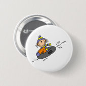 冬の管 缶バッジ (正面&裏面)