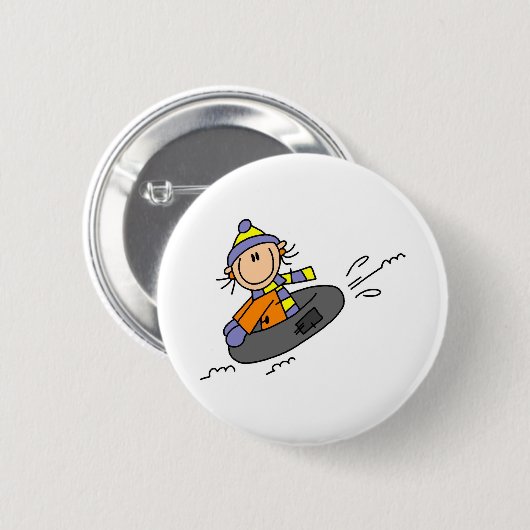 冬の管 缶バッジ (正面&裏面)