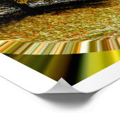 冬の精神 ポスター (角)