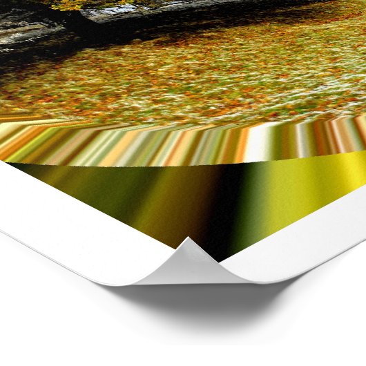 冬の精神 ポスター (角)