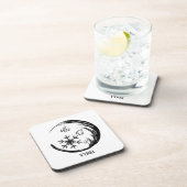 冬の紋章 コースター (右側)