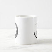 冬の紋章 コーヒーマグカップ (中央)