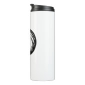 冬の紋章 タンブラー (回転右)