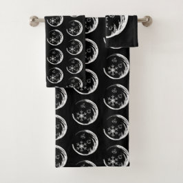 冬の紋章 バスタオルセット