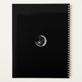 冬の紋章 プランナー手帳 (裏面)