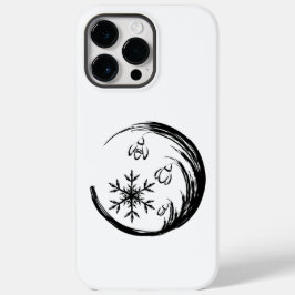 冬の紋章 Case-Mate iPhone 14 PRO MAXケース