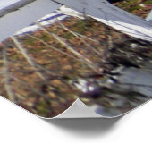 冬の素敵な日…... ポスター (角)