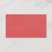 冬の素朴クリスマスの赤ちゃんシャワーおむつラッフル エンクロージャーカード (裏面)