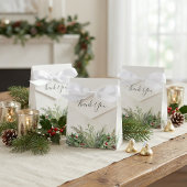 冬の素朴緑の果実パインコーン結婚ズ フェイバーボックス