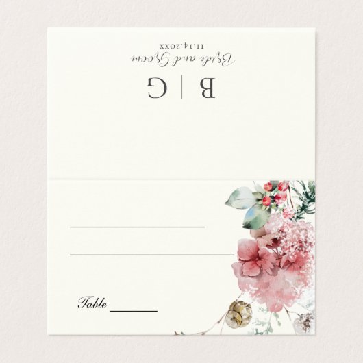 冬の結婚式フローラ (外部フラット)