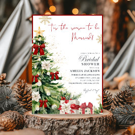 冬の結婚式前夜祭『Tis the Season to Be Married Winter Brida 招待状