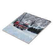 冬の緊急事態 タイル (側面)