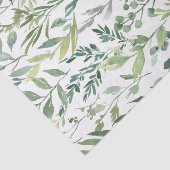 冬の緑 | 薄葉紙 (詳細)