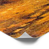 冬の縁であるWilliam Hartのアート素晴らし ポスター (角)