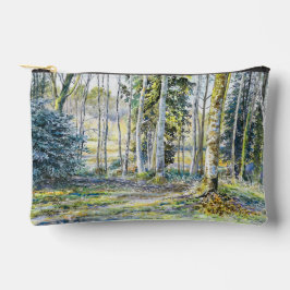 『冬の縁で…』 - アクセサリーポーチ