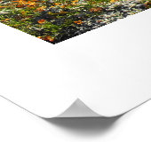 冬の羊 ポスター (角)